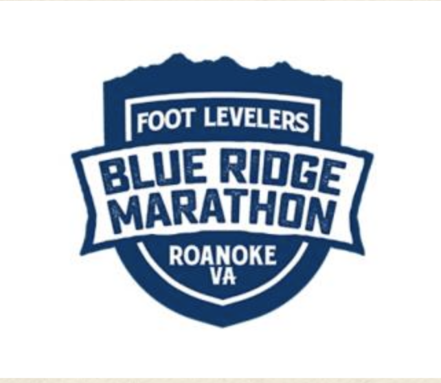 Foot Levelers Blue Ridge Marathon, Half Marathon and Anthem StarK (10K)