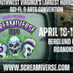 Screamiverse Expo