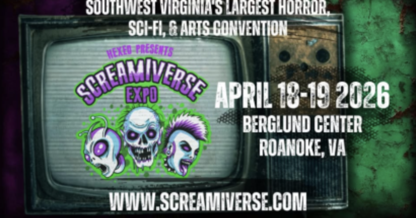 Screamiverse Expo