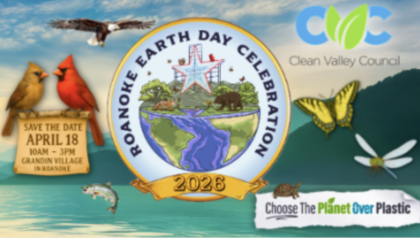The Roanoke Earth Day Celebration 2026