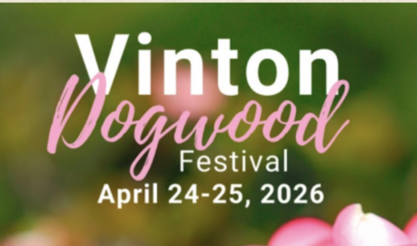 71st Vinton Dogwood Festival