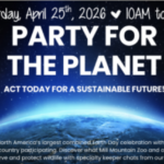 Party for the Planet at Mill Mountain Zoo