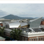 Art & Architecture Walking Tour: Both Sides of the Tracks