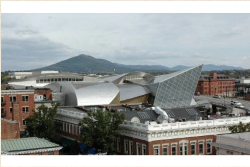 Art & Architecture Walking Tour: Both Sides of the Tracks