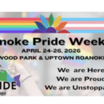 34th Annual Roanoke Pride in the Park