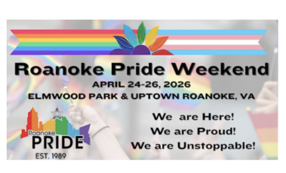 34th Annual Roanoke Pride in the Park