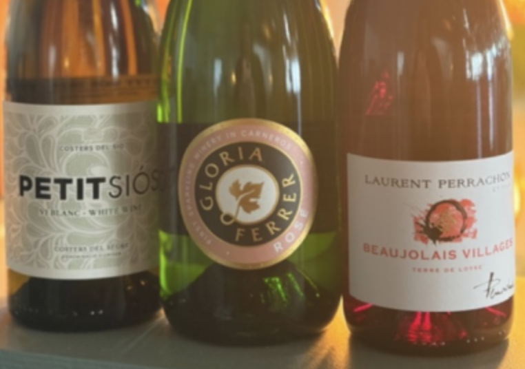 Spring Flight - What Mom Probably Wants....