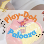 Play-Doh-Palooza at Kids Square