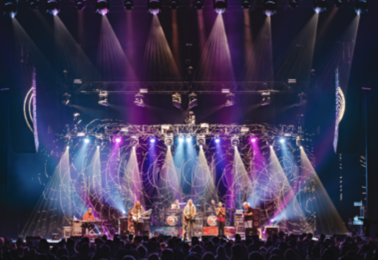 Dark Star Orchestra at Elmwood Park