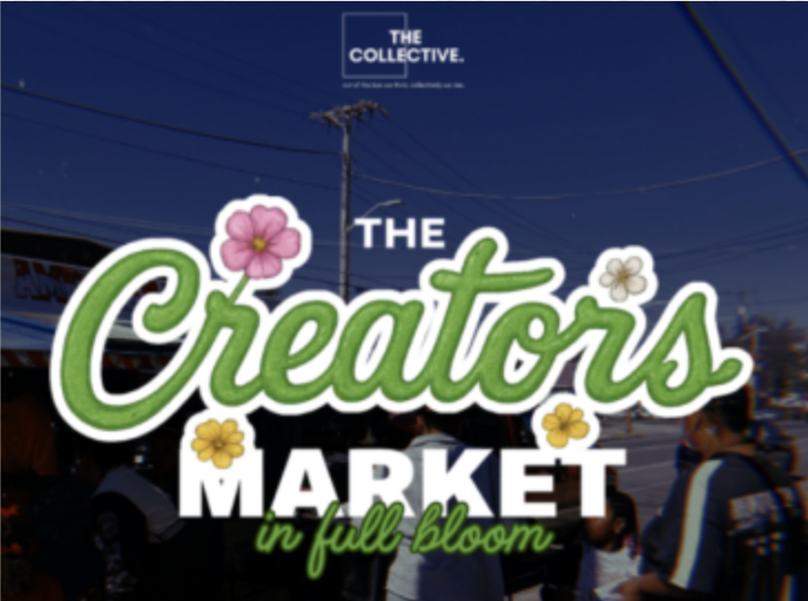 Creator's Market: In Full Bloom