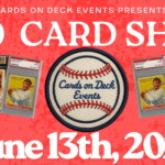 540 Card Show - Sports and Trading Card Show
