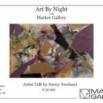 Artist Talk with Nancy Newhard