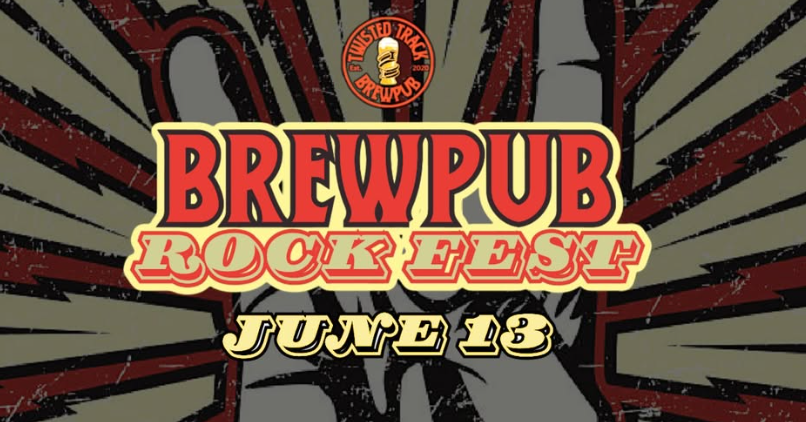Brewpub Rock Fest
