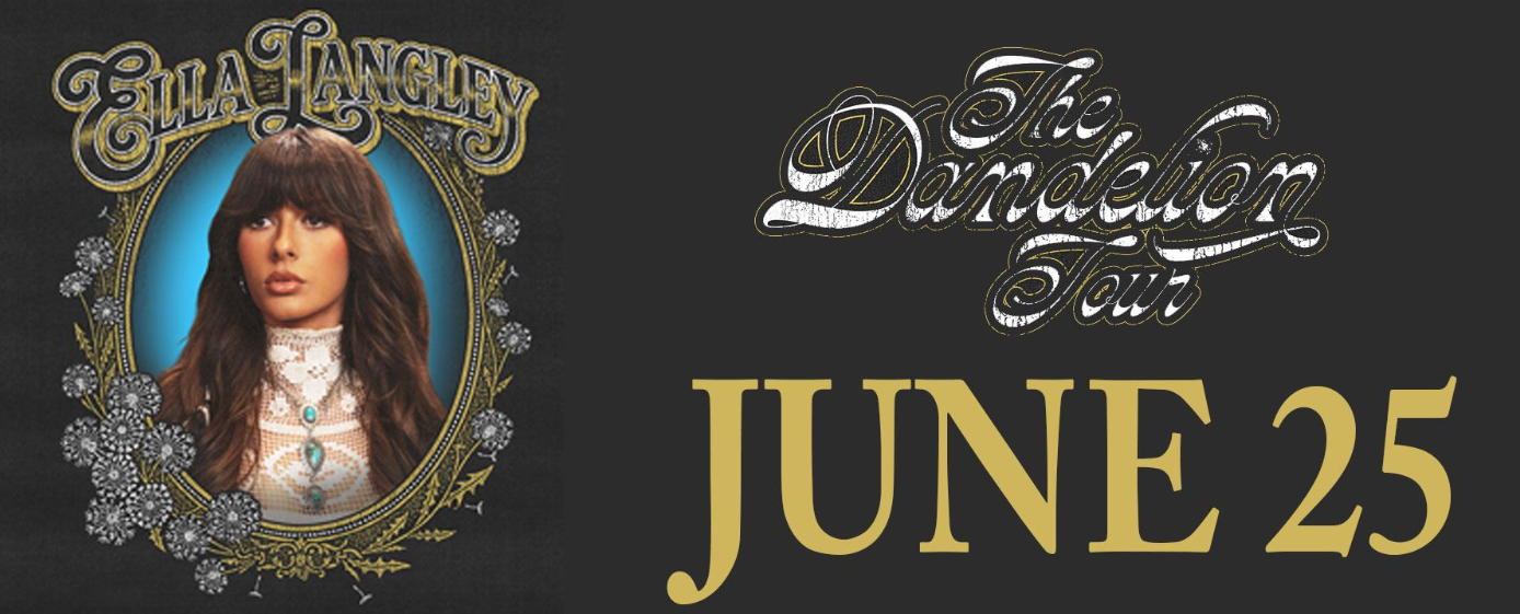 Ella Langley: The Dandelion Tour