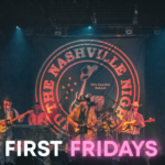 First Fridays - The Nashville Nights Band