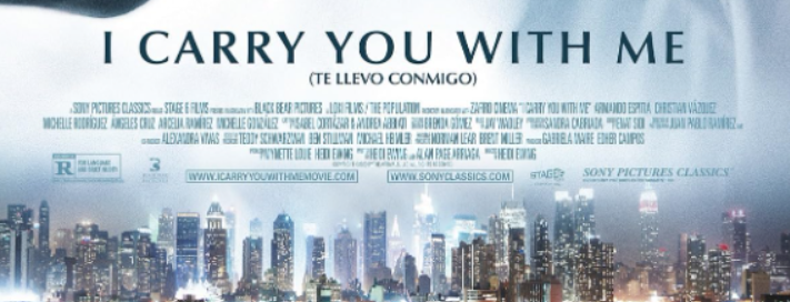 Grandin Theatre Celebrates Pride Month: I Carry You With Me