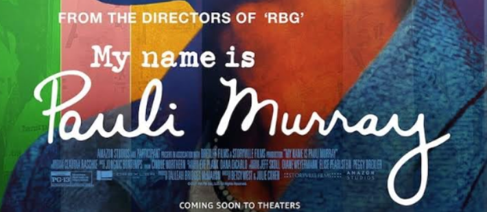 Grandin Theatre Celebrates Pride Month: My Name Is Pauli Murray