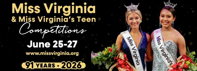 Miss Virginia & Miss Virginia's Teen Competitions