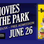 Movies in the Park: The Bad Guys 2