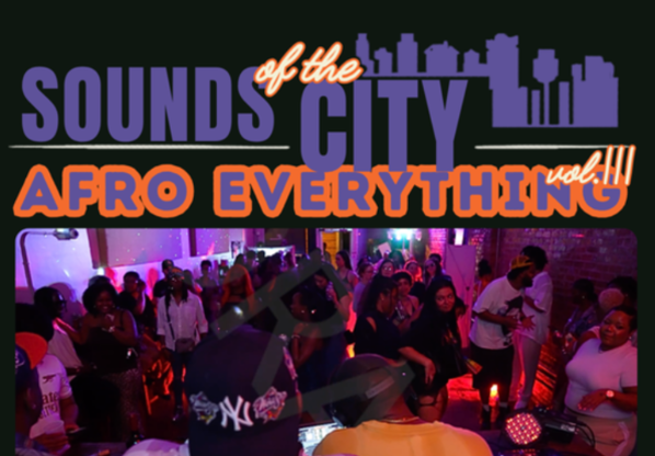 Sounds of The City: Afro Everything Vol. III