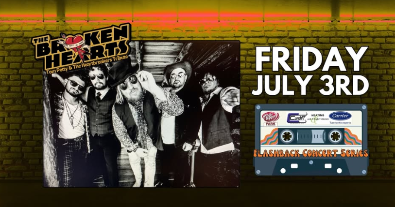The Broken Hearts: Tom Petty Tribute
