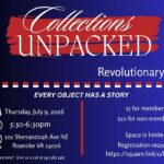 Collections Unpacked: Revolutionary Relics