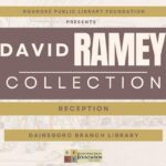 David Ramey Collection Reception
