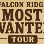 Falcon Ridge "Most Wanted" Tour at The Spot on Kirk