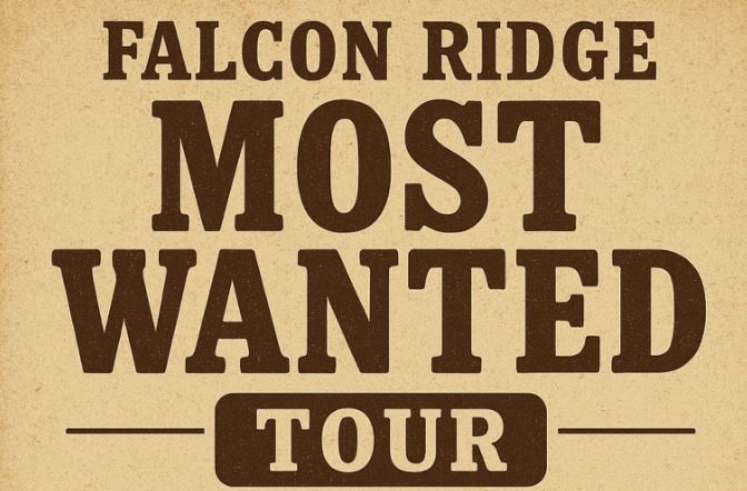 Falcon Ridge "Most Wanted" Tour at The Spot on Kirk