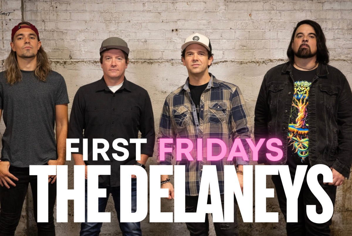 First Fridays - The Delaneys