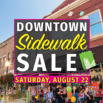 Downtown Roanoke Sidewalk Sale