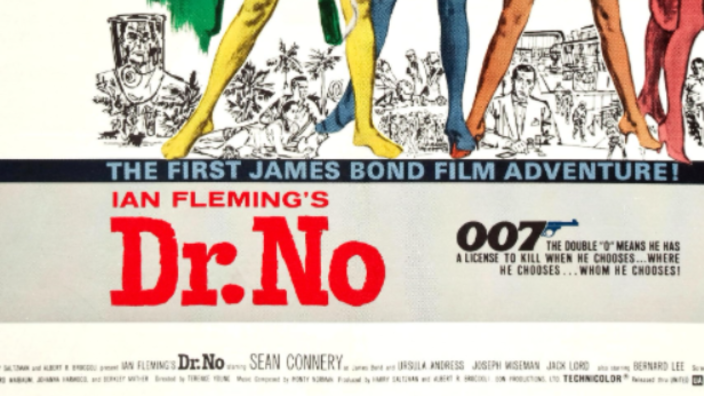 Classic Film Series - Dr. No