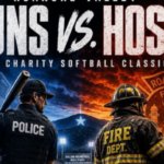 21st Annual Guns and Hoses Softball Game
