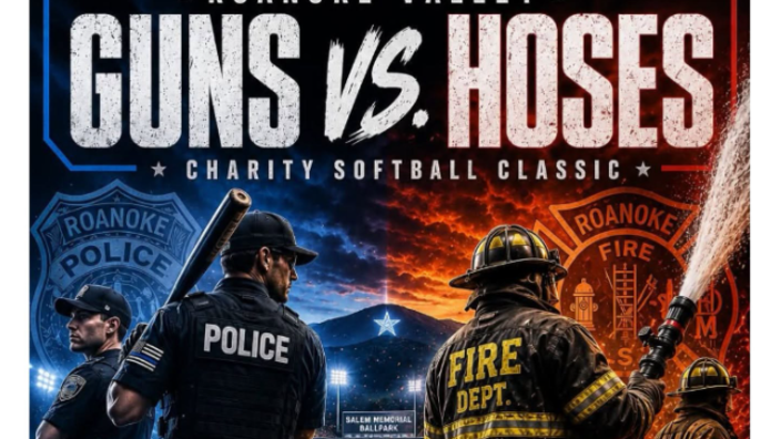 21st Annual Guns and Hoses Softball Game