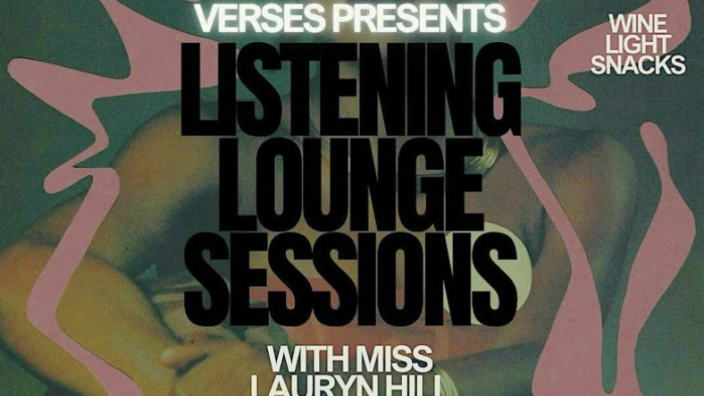 Listening Lounge Sessions w/ Ms. Lauryn Hill