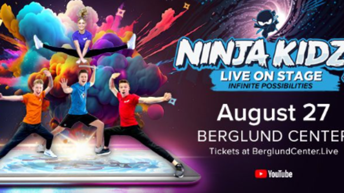 NINJA KIDZ Live: Infinite Possibilities