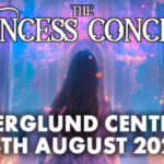 The Princess Concert: Roanoke