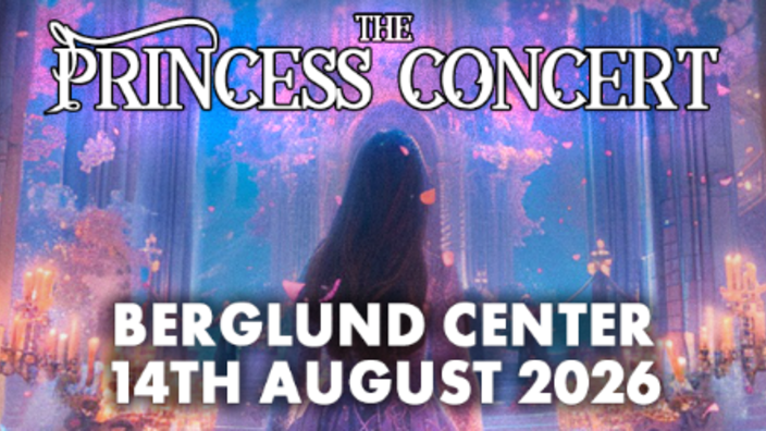 The Princess Concert: Roanoke