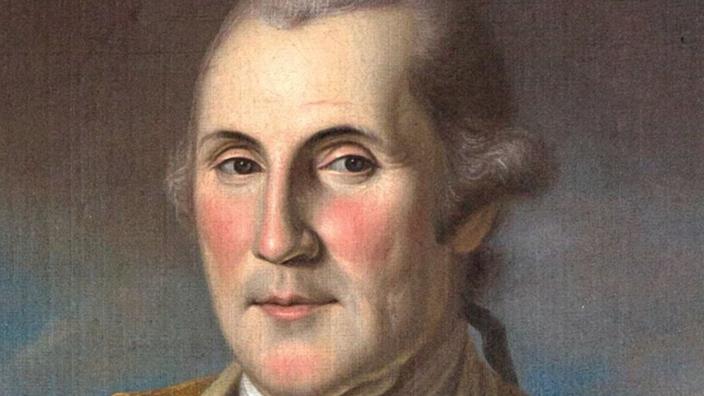 Art in Conversation: Mount Vernon’s Adam Erby on George Washington