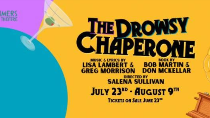 Showtimers Community Theatre presents "The Drowsy Chaperone"