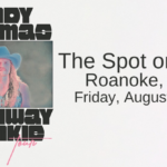 Andy Thomas at The Spot on Kirk