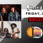 FireHouse & BulletBoys at Dr Pepper Park