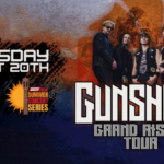 Gunshine at Dr Pepper Park