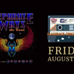 Journey Tribute: Separate Ways at Dr Pepper Park