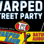 Martin's Warped Street Party