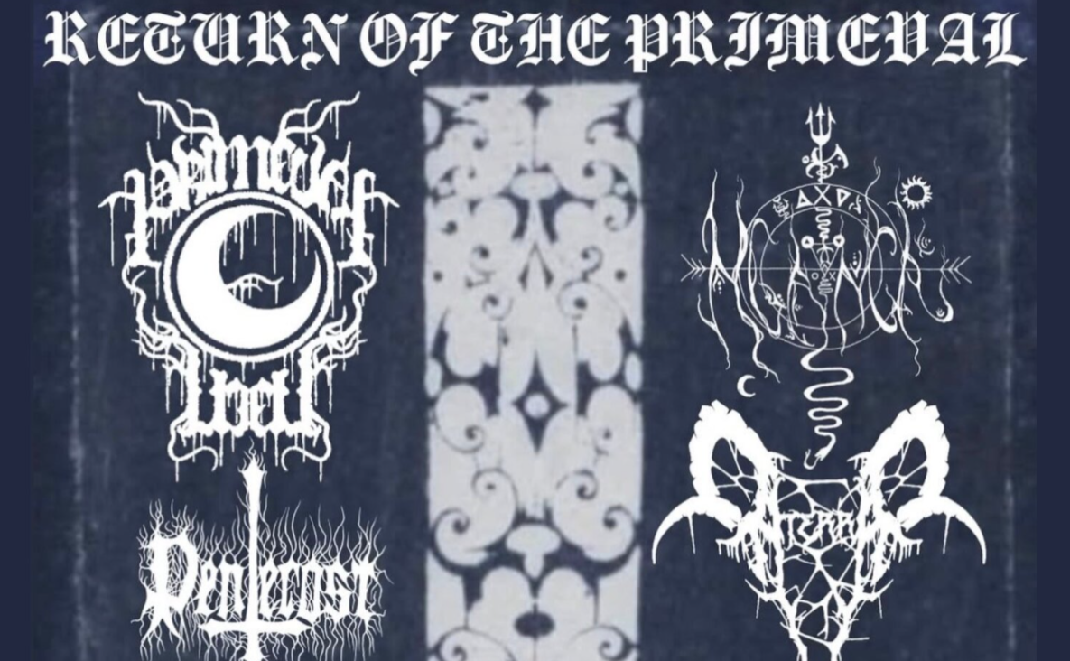 Pentecost, Primeval Well, Nganga, Aterra