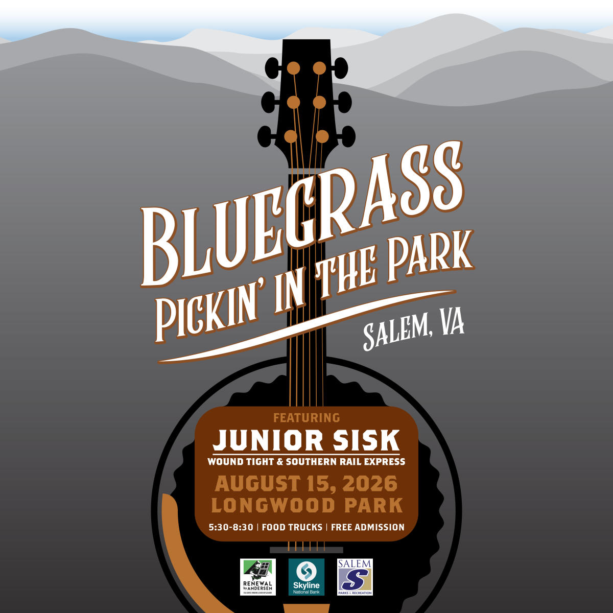 Pickin' in the Park