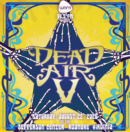 WNRN Presents Dead Air V