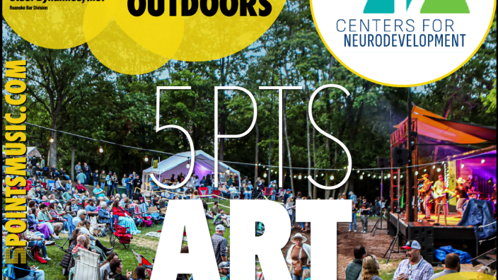 5PTS Art Harvest - 5PTS Sundays @ The Dog Bowl
