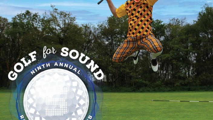 9th Annual Golf For Sound